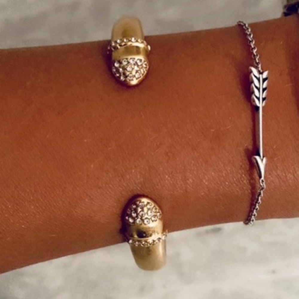 Stella & Dot Ashley Cuff